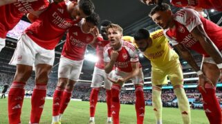 Prediksi dan Live Streaming Pertandingan Aston Villa vs Arsenal di Pekan Kedua Premier League 2026