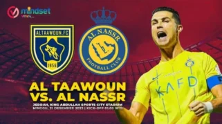 Prediksi dan Persiapan Pertandingan Al Nassr vs Al Taawoun di Liga Pro Saudi 2026-27