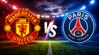 Prediksi dan Statistik Manchester United vs PSG Mengukur Diri Melawan Juara Liga Champions