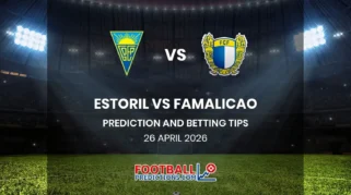 Prediksi Estoril vs Famalicão: Analisis Head-to-Head dan Peluang Liga Portugal 2026