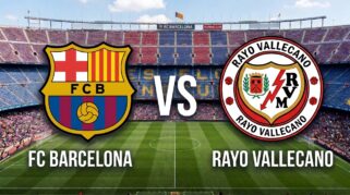 Prediksi Peluang Kemenangan Barcelona atas Rayo Vallecano dari Superkomputer Opta