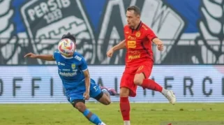 Prediksi Skor Persib Vs Persija Semifinal Piala Presiden 2026, H2H, Jadwal & Analisis Taktik Pemain