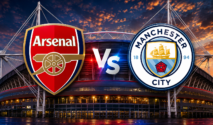Prediksi Superkomputer Final Community Shield 2026: Arsenal vs Manchester City