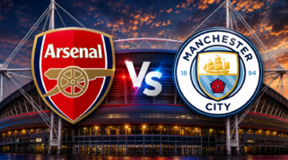Prediksi Superkomputer Final Community Shield 2026: Arsenal vs Manchester City