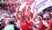 Prediksi Superkomputer Opta: Arsenal Unggul sebagai Juara Premier League 2026-2027