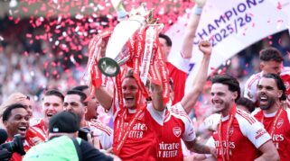 Prediksi Superkomputer Opta: Arsenal Unggul sebagai Juara Premier League 2026-2027