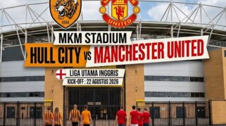 Prediksi Superkomputer Opta: Manchester United Favorit Kemenangan atas Hull City di Laga Pembuka Premier League 2026/2027
