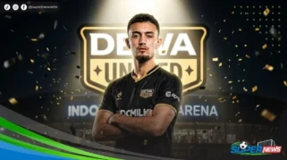 Presiden Dewa United Ungkap Alasan Strategis Ivar Jenner Tetap di Banten Warriors