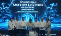 Presiden Prabowo Luncurkan Program Motor Listrik Nasional dengan Fasilitas Tanpa DP dan Suku Bunga Kredit Rendah