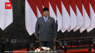 Presiden Prabowo Pastikan Indonesia Siap Hadapi Tantangan El Nino 2026