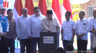 Presiden Prabowo Resmikan Program PLTS 100 GWp Tahap Pertama di Jembrana untuk Percepat Transisi Energi