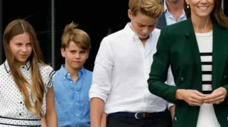 Prince William dan Princess Kate Ajak Anak-Anak ke Commonwealth Games Glasgow, Liburan Keluarga Penuh Olahraga