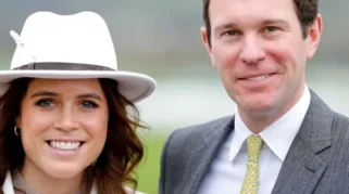 Princess Eugenie Bagikan Foto Manis Bayi Perempuannya yang Baru Lahir
