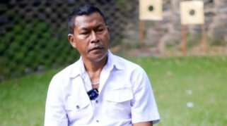 Profil Untung Sangaji, Eks Polisi Pahlawan Bom Sarinah yang Bongkar Gudang 995 Senjata di Sekolah Jaksel