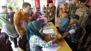 Program Dokter Spesialis Keliling Permudah Akses Layanan Kesehatan di Jawa Tengah