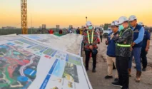 Progres Pembangunan Gedung MK dan Komisi Yudisial di IKN Capai 12,41 Persen