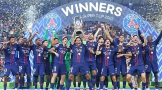 PSG Piala Super Eropa