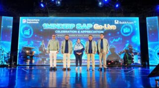 PT Bukit Asam Perkuat Tata Kelola dan Operasional dengan Integrasi Sistem 1MINDERP SAP