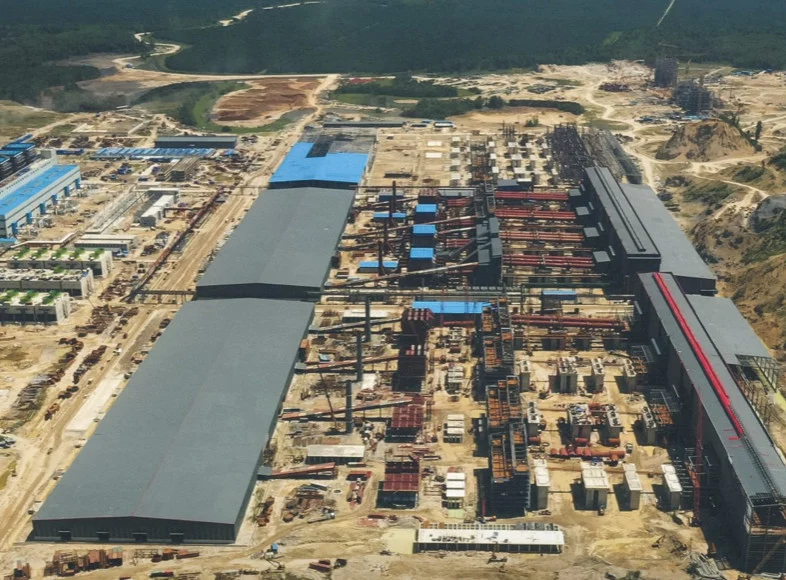 PT Gunbuster Nickel Industry