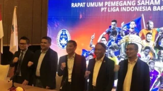 PT Liga Utama Indonesia Gelar RUPS, Saham Perbankan dan IHSG Tunjukkan Kinerja Positif