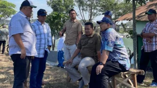 PT SGN Optimalkan Budidaya Tebu di Kebun Dhoho Kediri Melalui Monitoring dan Evaluasi Ketat