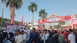 Puluhan UMKM Ramaikan HUT Koperasi di Jember, Dekopinda Dorong Pelaku Usaha Masuk Koperasi