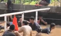 Puluhan Wartawan Kota Serang Mempererat Silaturahmi Lewat Lomba Mancing HUT ke-19
