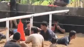 Puluhan Wartawan Kota Serang Mempererat Silaturahmi Lewat Lomba Mancing HUT ke-19