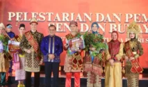 Putera Puteri Sriwijaya 2026 Terpilih, Dua Generasi Muda Ini Jadi Wajah Baru Promosi Budaya dan Pariwisata Sumsel