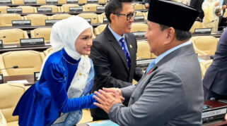 Putri Zulhas Apresiasi Pidato Tegas Presiden Prabowo dan Soroti Keberhasilan Ekonomi serta Swasembada Pangan