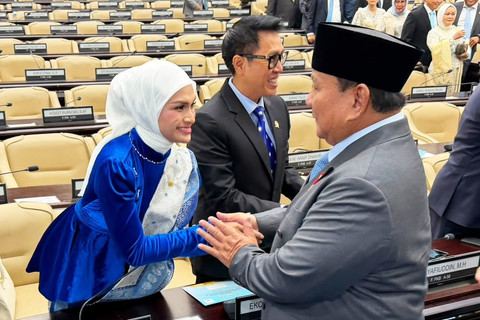 Putri Zulhas Apresiasi Pidato Tegas Presiden Prabowo dan Soroti Keberhasilan Ekonomi serta Swasembada Pangan