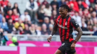 Rafael Leão dan Rencana Transfer Besar AC Milan dengan Manchester City yang Dimediasi Jorge Mendes