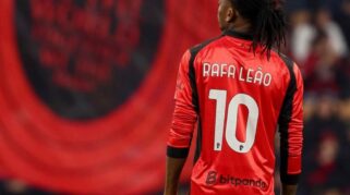 Rafael Leao Mengucapkan Perpisahan Emosional dengan AC Milan Menjelang Kepindahan ke Galatasaray