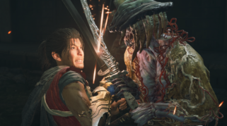 Rahasia Animasi Pedang Realistis Onimusha Way of the Sword Terungkap