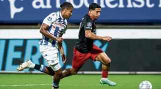 Rangers dan RB Salzburg Tertarik pada Winger Eredivisie Couhaib Driouech senilai £7 juta