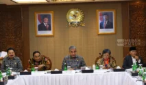 Rapat Persiapan Jelang Sidang Tahunan MPR dan Hari Konstitusi 2026