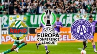 Rapid Wien Kuat Melaju di UEFA Conference League dengan Keunggulan Agregat atas Paide Linnameeskond