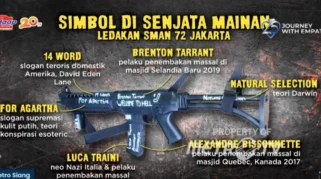 Ratusan Senjata Ditemukan di Sekolah Jakarta Selatan, Ancaman Keamanan Anak Makin Kompleks