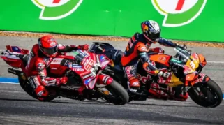 Raul Fernandez: Marc Marquez dan Bezzecchi Tetap Jadi Ancaman Juara Dunia MotoGP 2026