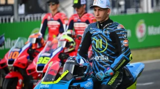 Raul Fernandez Ungkap Alasan Tak Menganggap Dirinya Kandidat Juara Dunia MotoGP 2026