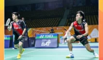 Raymond Indra dan Nikolaus Joaquin Siap Bangkit Setelah Tersingkir di Kejuaraan Dunia BWF 2026
