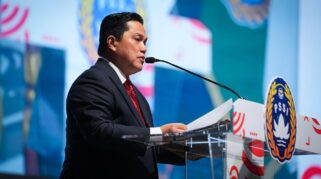 Reaksi Erick Thohir Setelah Timnas Indonesia Terhenti di Fase Grup Piala AFF 2026