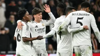 Real Madrid dan Manchester United Pantau Talenta Muda dari Racing Santander
