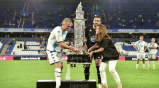 Real Madrid Menang Tipis 1-0 atas Deportivo La Coruña di Trofeo Teresa Herrera 2026