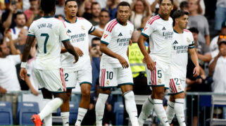 Real Madrid Tampil Dominan dengan Kemenangan 4-0 atas Malaga di Liga Spanyol