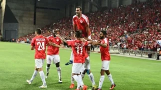 Red Star Belgrade Tersingkir oleh Hapoel Be'er Sheva di Kualifikasi Liga Champions 2026-2027