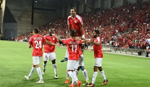 Red Star Belgrade Tersingkir oleh Hapoel Be'er Sheva di Kualifikasi Liga Champions 2026-2027