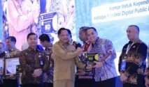 Register Manual ke Pusat Kendali Digital Dukcapil Satukan Bangsa Lewat Rakornas