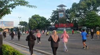 Rekomendasi Tempat Ruang Publik Asyik di Pandeglang untuk Olahraga dan Bersantai