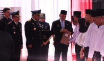 Remisi HUT ke-81 RI, 10.910 Warga Binaan di Sumsel Dapat Pengurangan Masa Pidana dan 256 Bebas